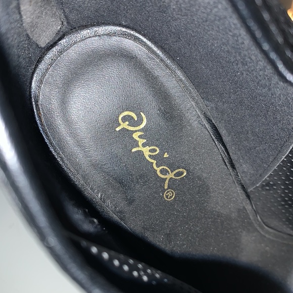 Qupid booties - size 7.5 - Picture 8 of 8